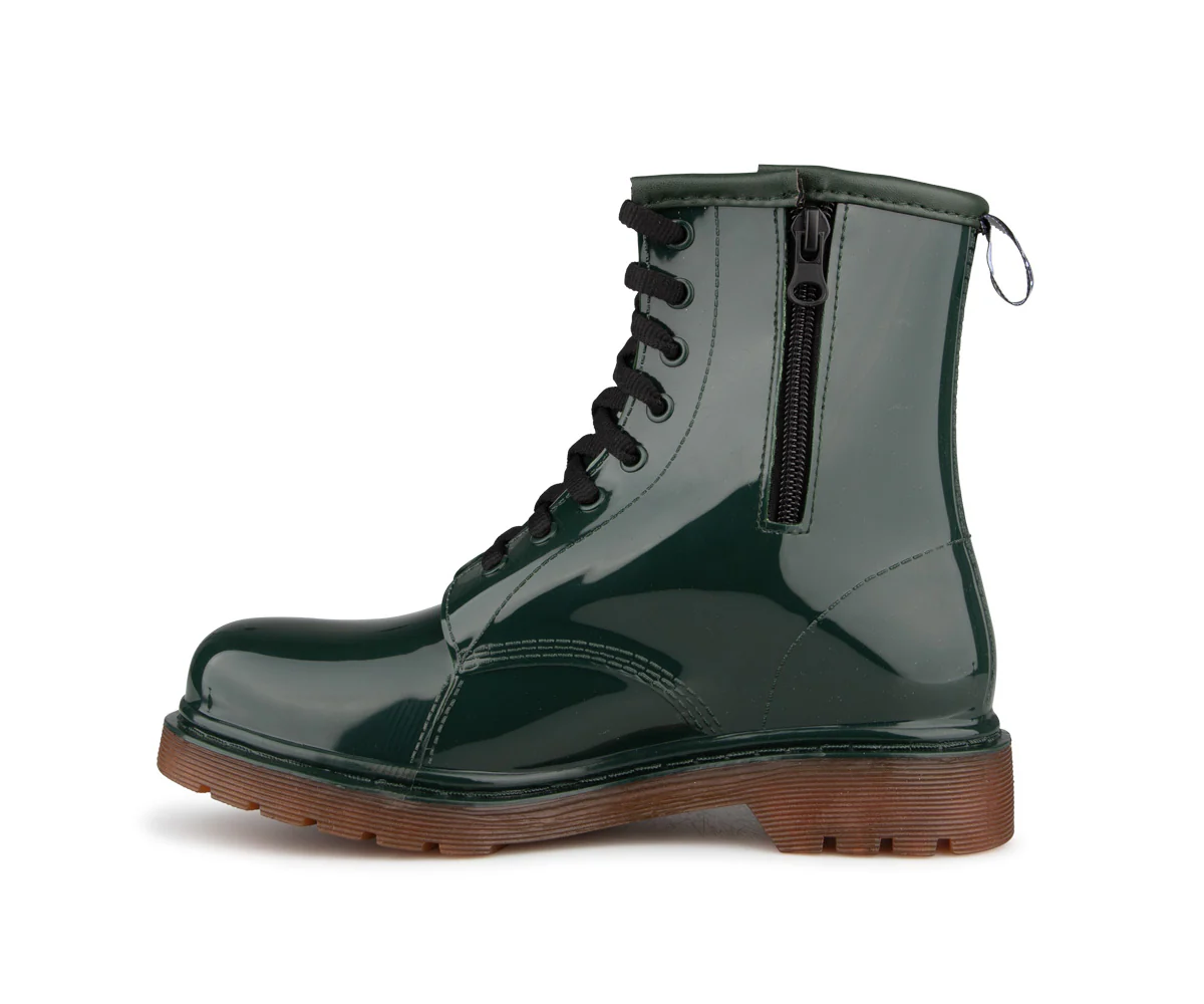 Beth III - Bottes de pluie Alberto pour femmes - Image 3