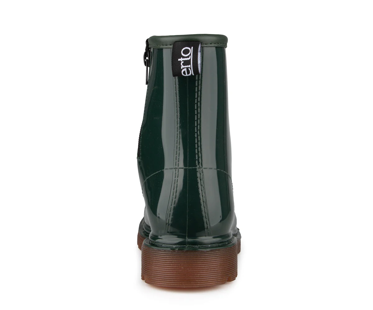 Beth III - Bottes de pluie Alberto pour femmes - Image 5