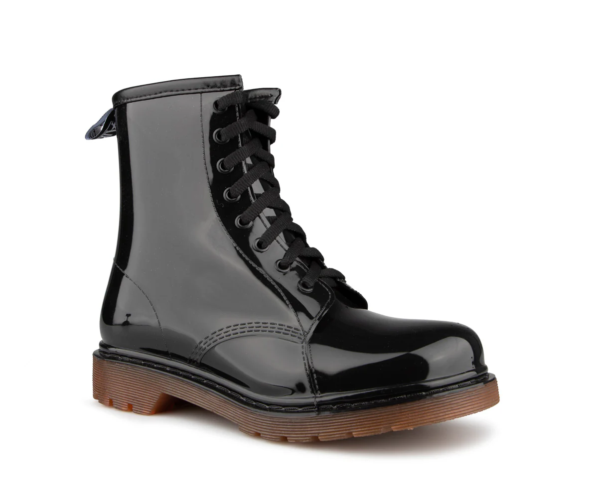Beth III - Bottes de pluie Alberto pour femmes - Image 7