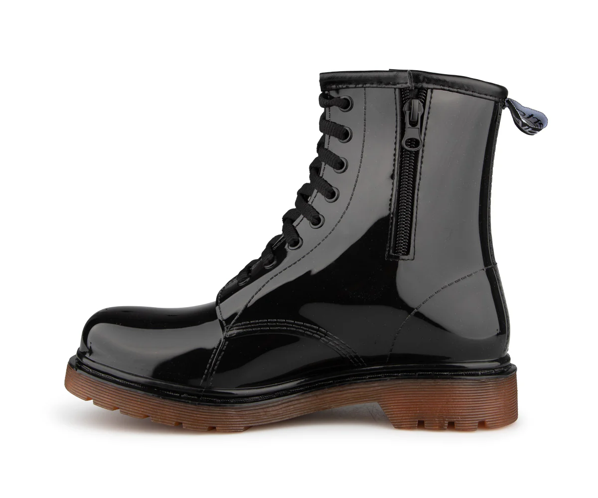 Beth III - Bottes de pluie Alberto pour femmes - Image 8