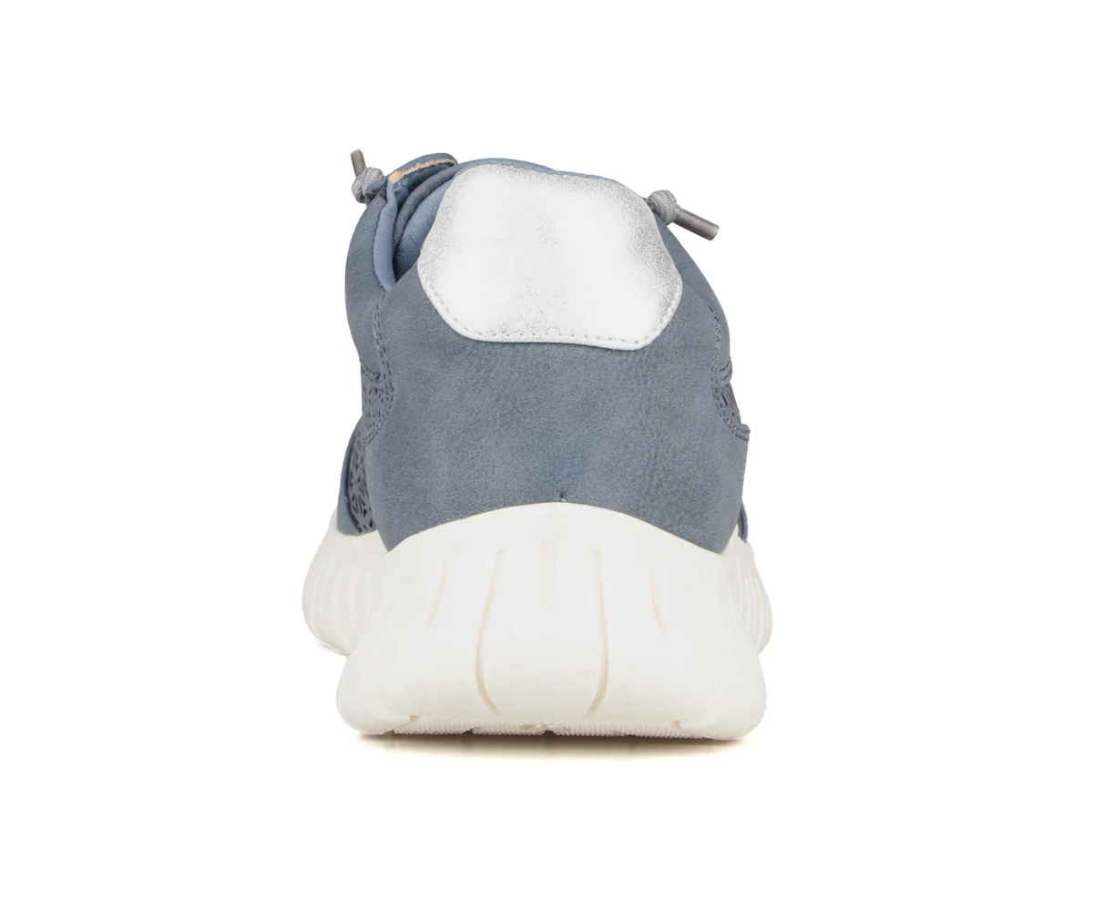 Souliers à enfiler Alberto pour femmes - BLUESTA - Image 11