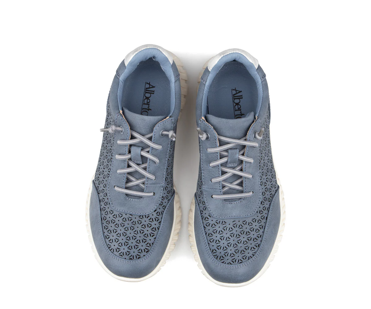 Souliers à enfiler Alberto pour femmes - BLUESTA - Image 14