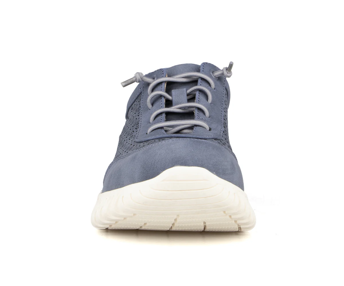 Souliers à enfiler Alberto pour femmes - BLUESTA - Image 9