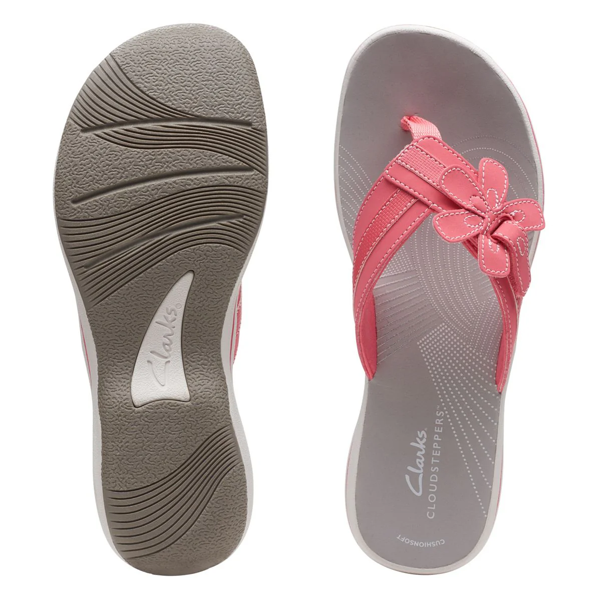 Brinkley Flora - Sandales confortables Clarks pour femmes - Image 12