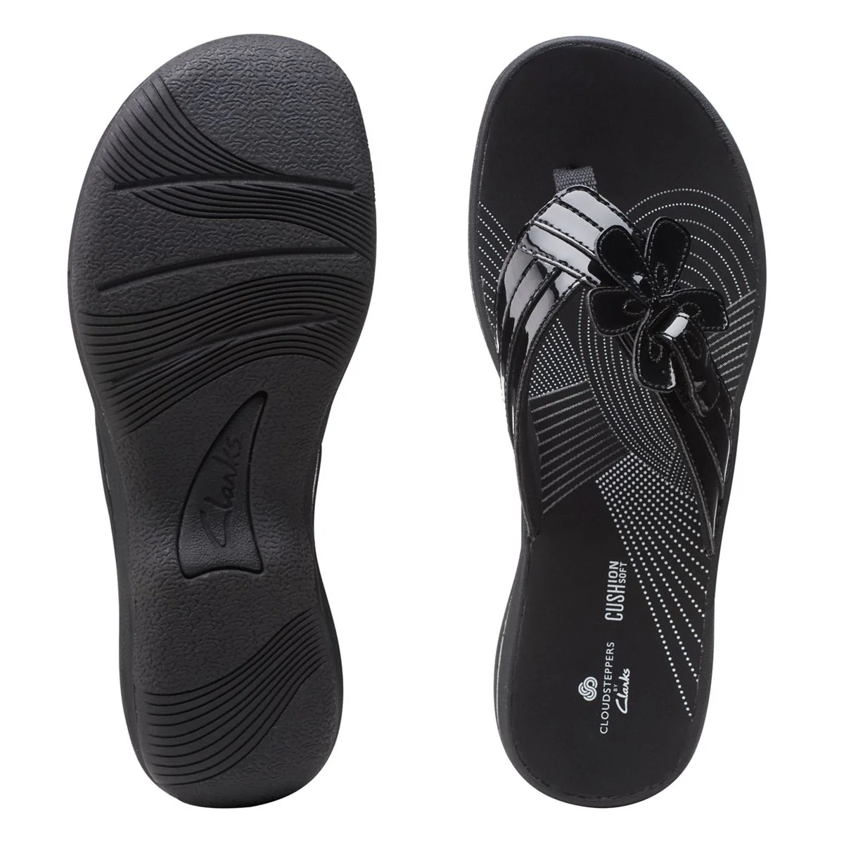 Brinkley Flora - Sandales confortables Clarks pour femmes - Image 6