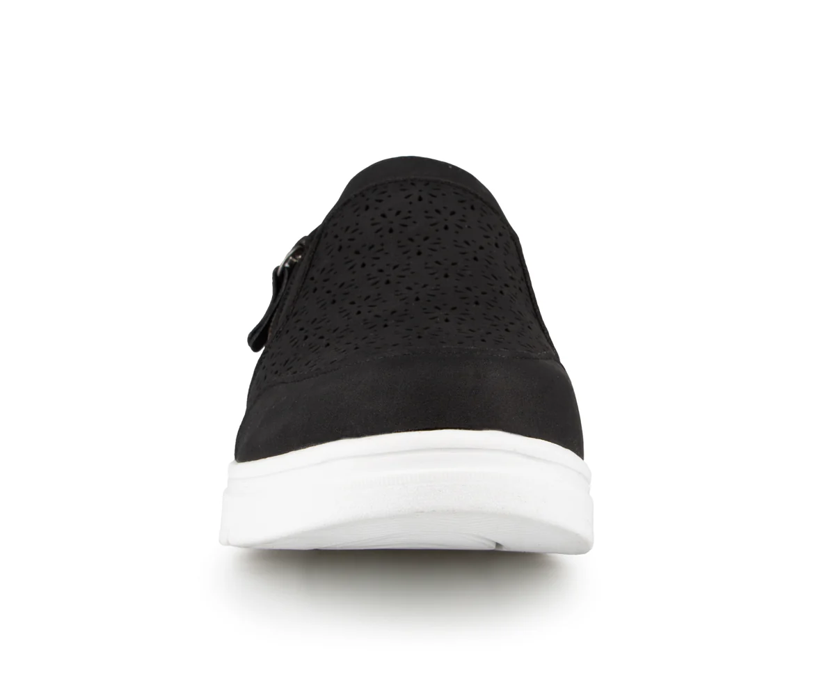 Browallia - Chaussures à enfiler Alberto pour femmes - Image 14