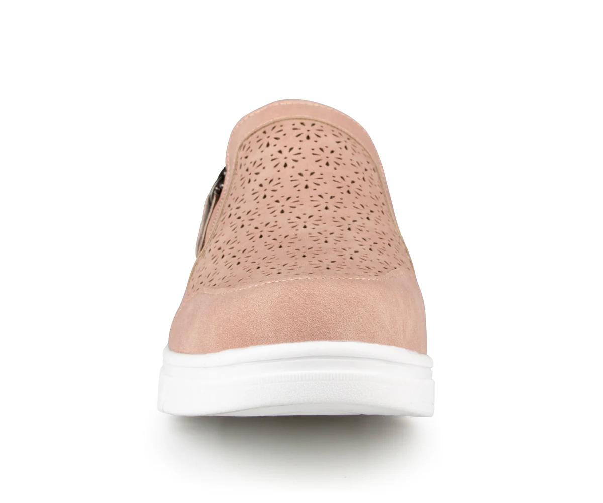 Browallia - Chaussures à enfiler Alberto pour femmes - Image 4