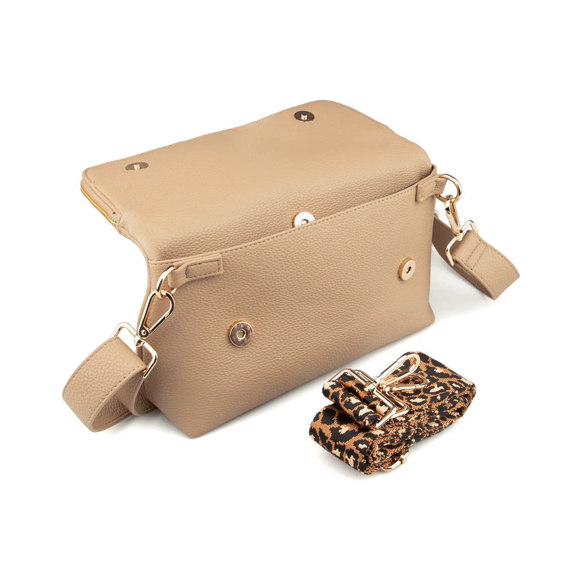 Sac à main Alberto pour femmes - CALEXANN - Image 4