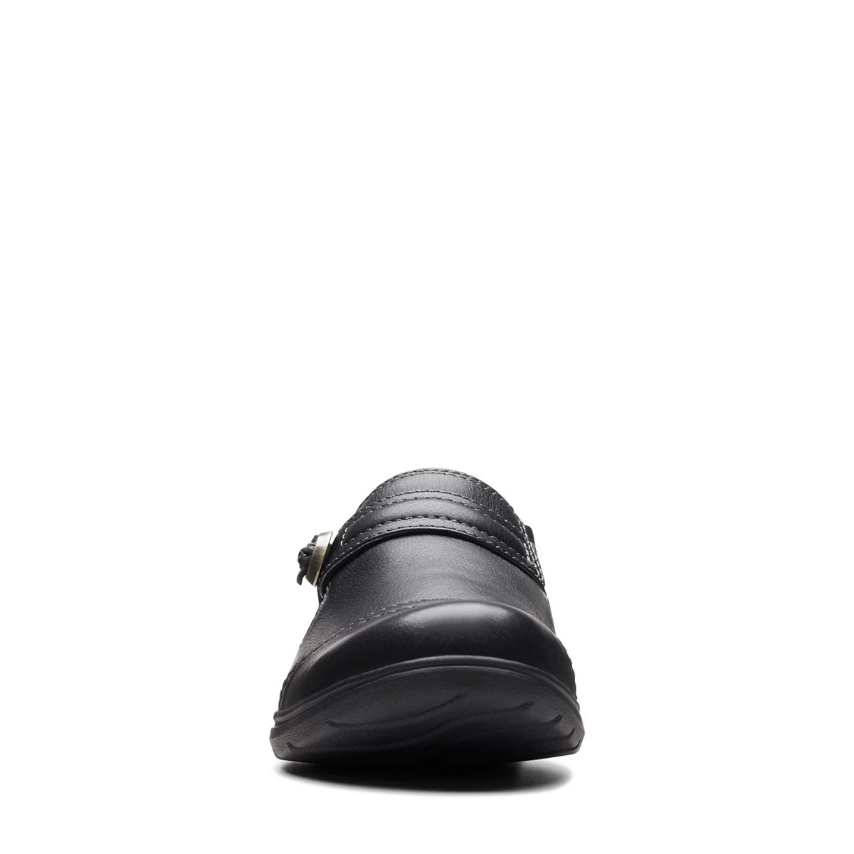 Chaussures en cuir Clarks pour femmes - Carleigh pearl - Image 3