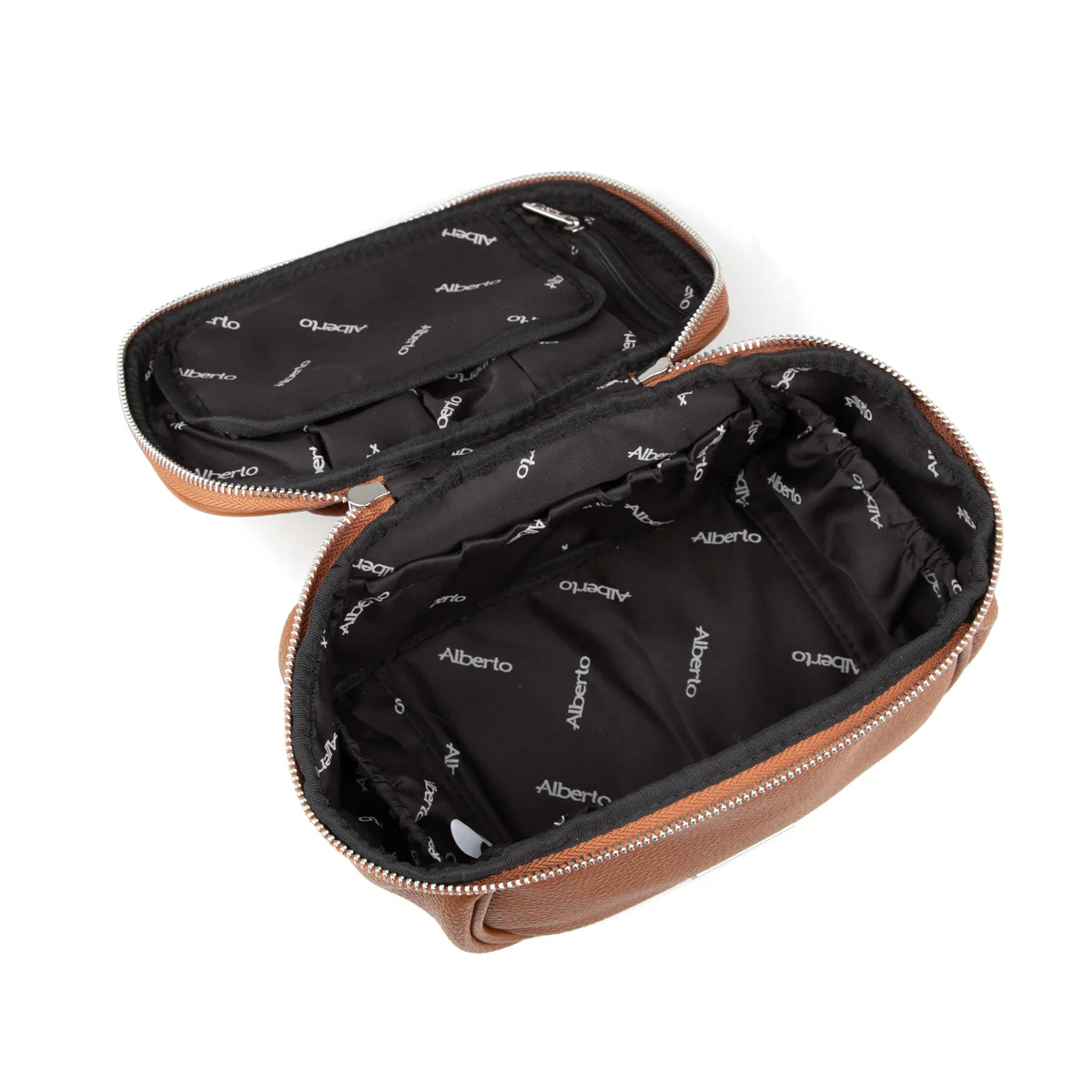 Sac à cosmétique Alberto pour femmes - CONFETTIS - Image 4