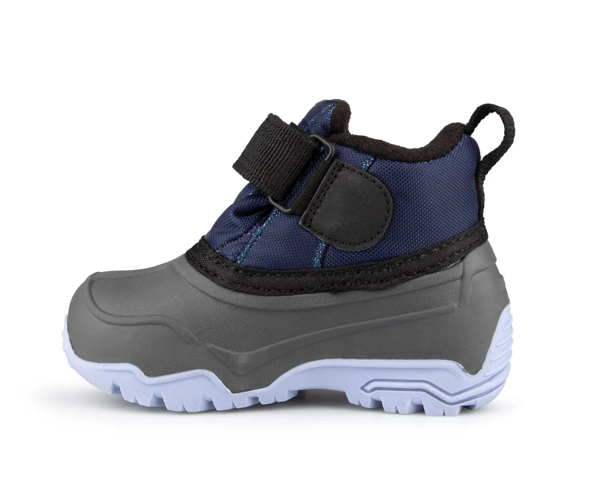 Angilaaq duckie - Bottillons doublés Blue Rocky pour petits enfants - Image 13