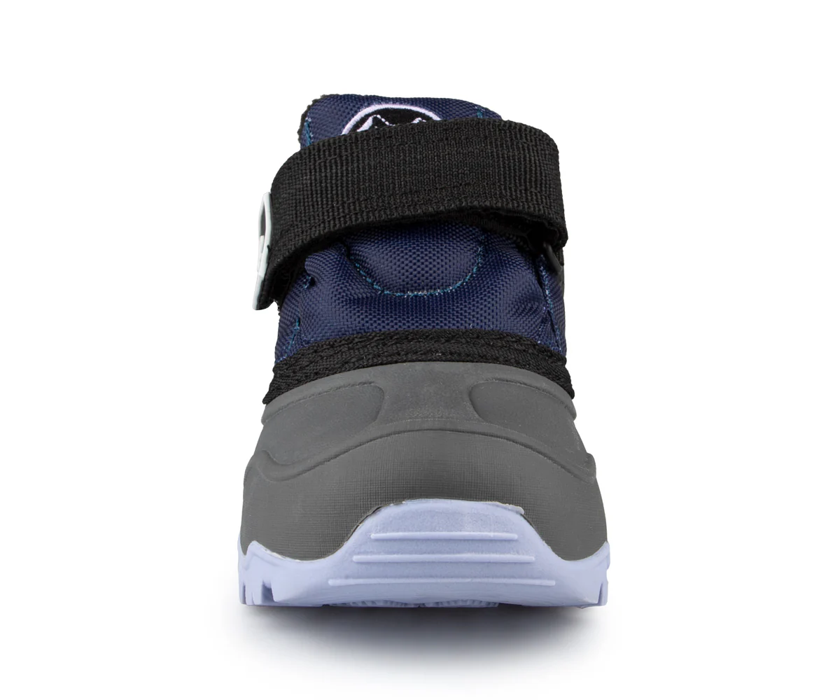 Angilaaq duckie - Bottillons doublés Blue Rocky pour petits enfants - Image 14