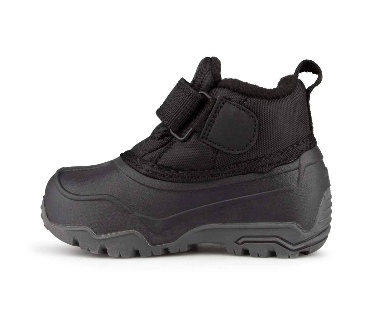 Angilaaq duckie - Bottillons doublés Blue Rocky pour petits enfants - Image 3