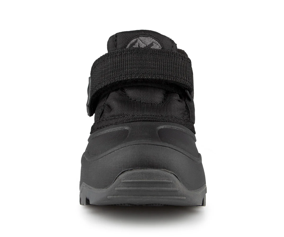 Angilaaq duckie - Bottillons doublés Blue Rocky pour petits enfants - Image 4