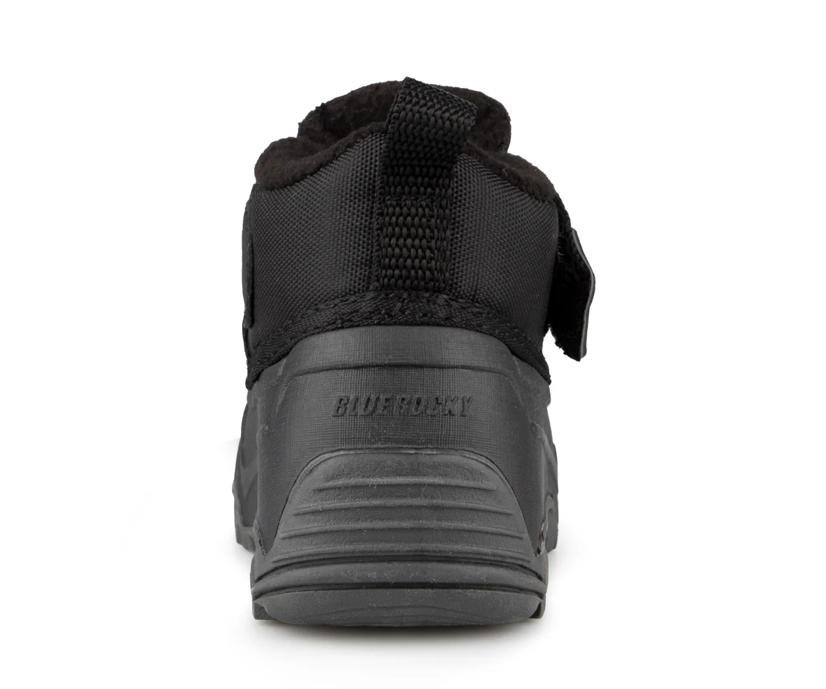 Angilaaq duckie - Bottillons doublés Blue Rocky pour petits enfants - Image 5