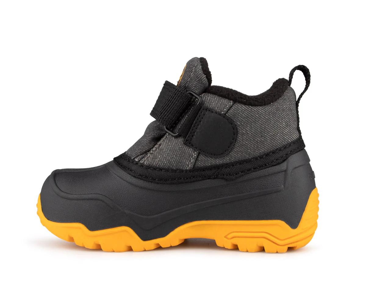 Angilaaq duckie - Bottillons doublés Blue Rocky pour petits enfants - Image 8