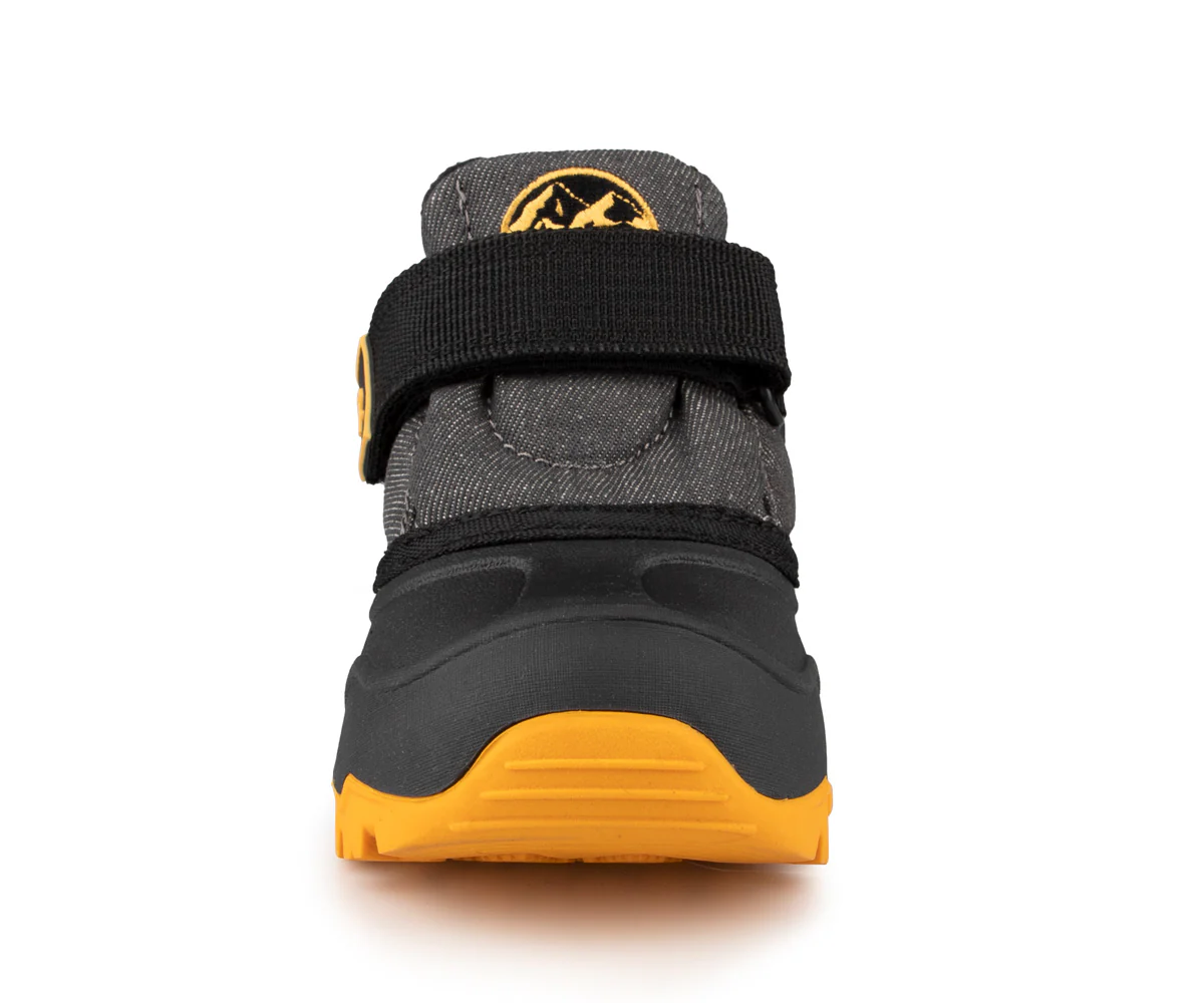 Angilaaq duckie - Bottillons doublés Blue Rocky pour petits enfants - Image 9