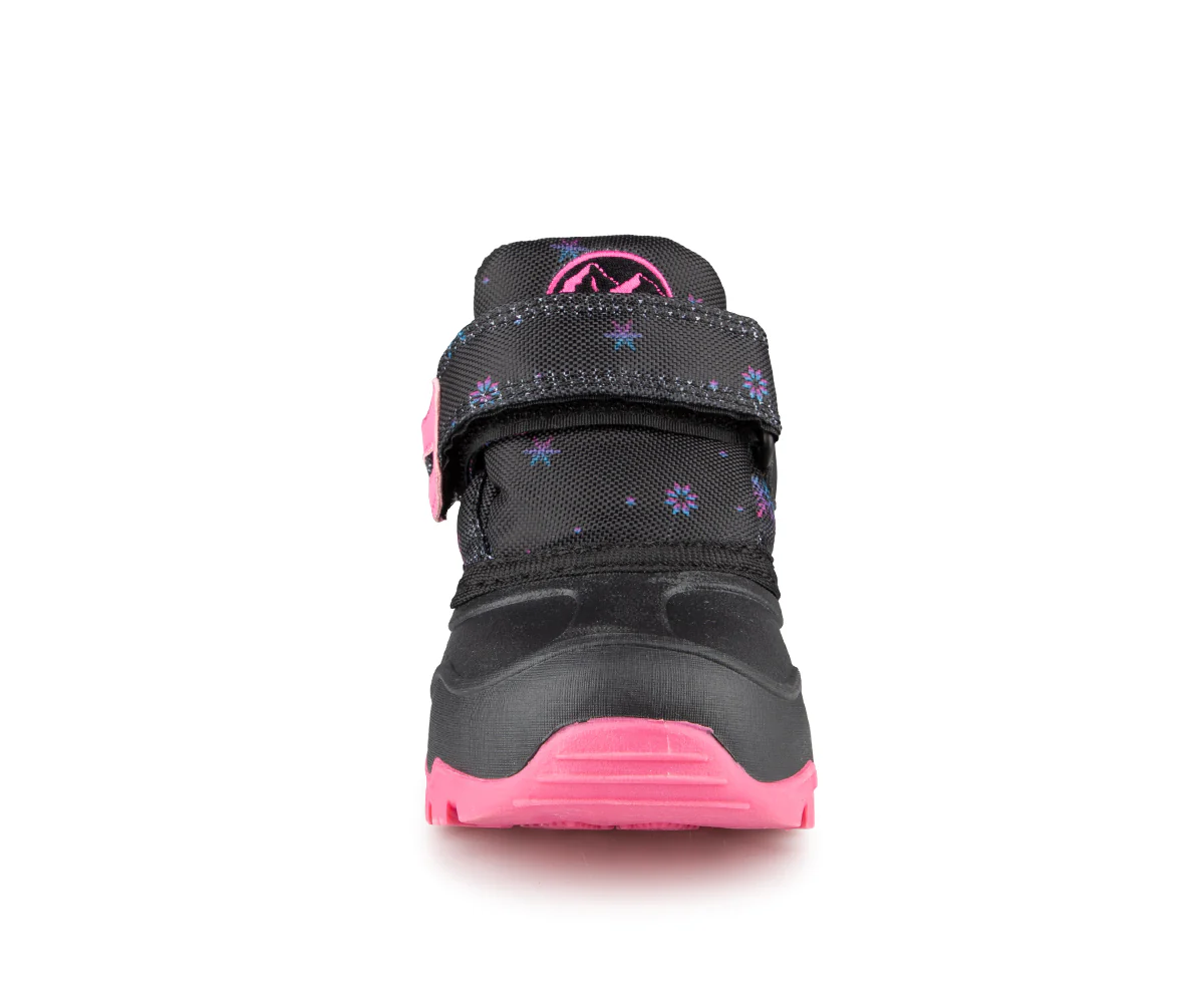 Matterhorn Duckies - Bottillons doublés Blue Rocky pour petits enfants - Image 10