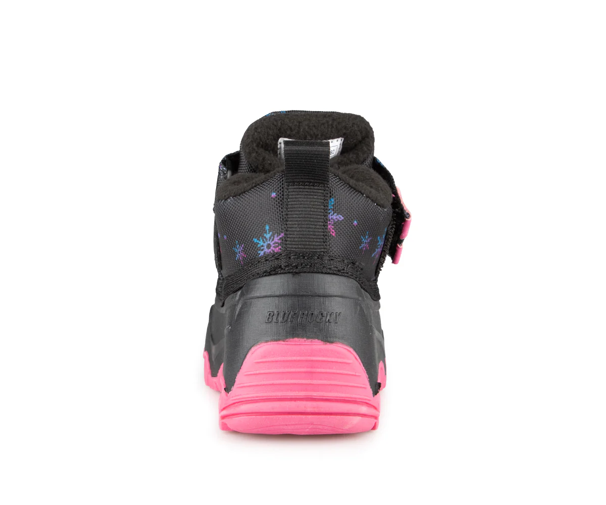 Matterhorn Duckies - Bottillons doublés Blue Rocky pour petits enfants - Image 11