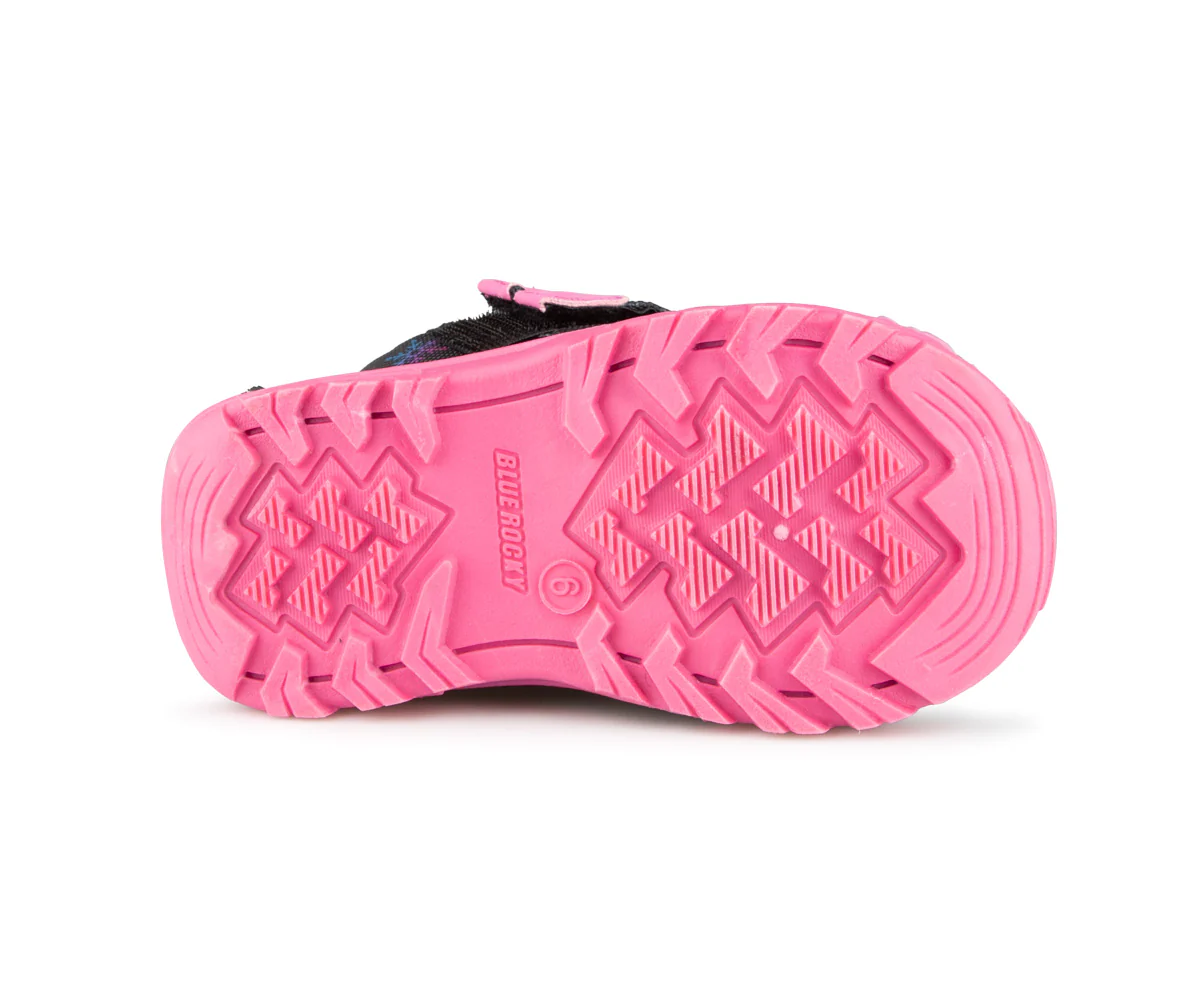 Matterhorn Duckies - Bottillons doublés Blue Rocky pour petits enfants - Image 12