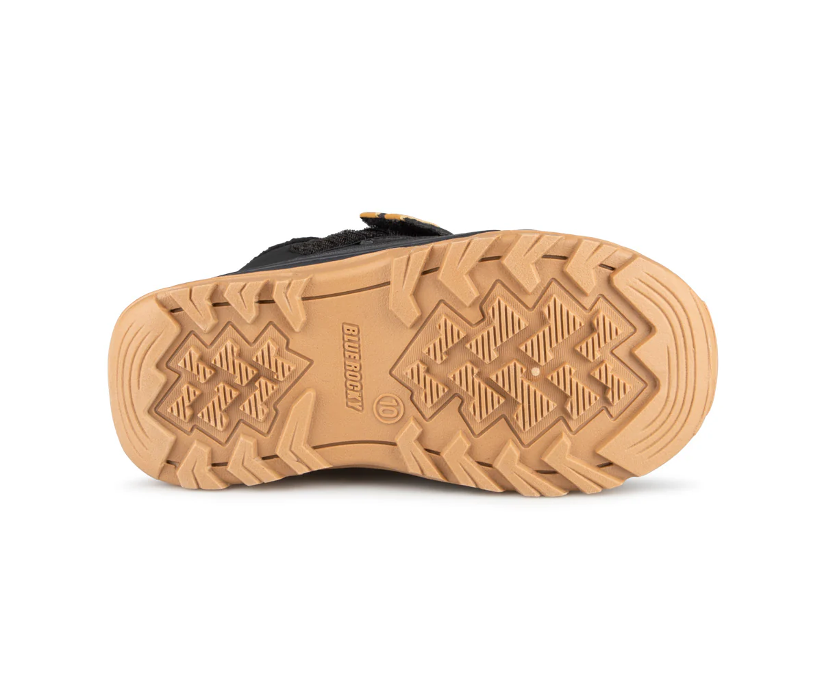 Matterhorn Duckies - Bottillons doublés Blue Rocky pour petits enfants - Image 6