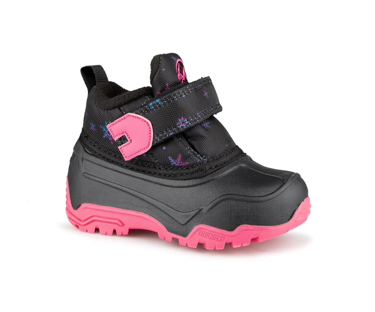 Matterhorn Duckies - Bottillons doublés Blue Rocky pour petits enfants - Image 8