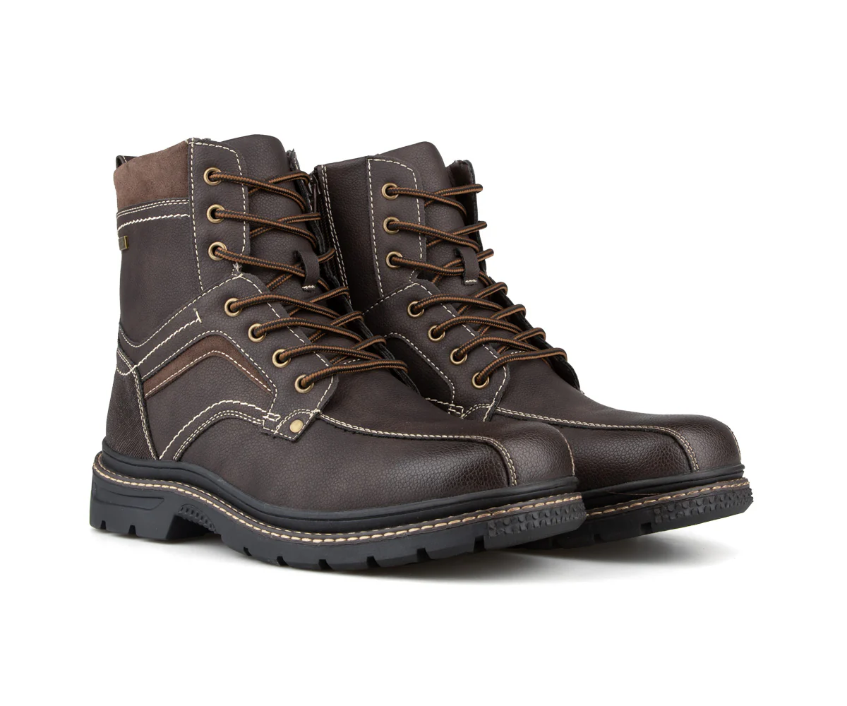 Bottillons Manathan pour hommes - DIRVEN - Image 13