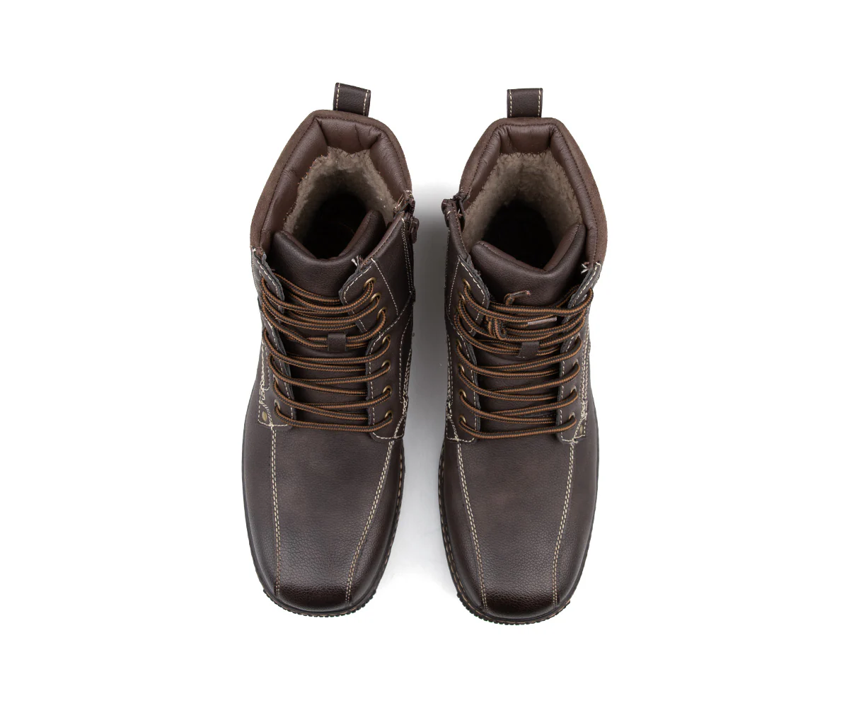 Bottillons Manathan pour hommes - DIRVEN - Image 14