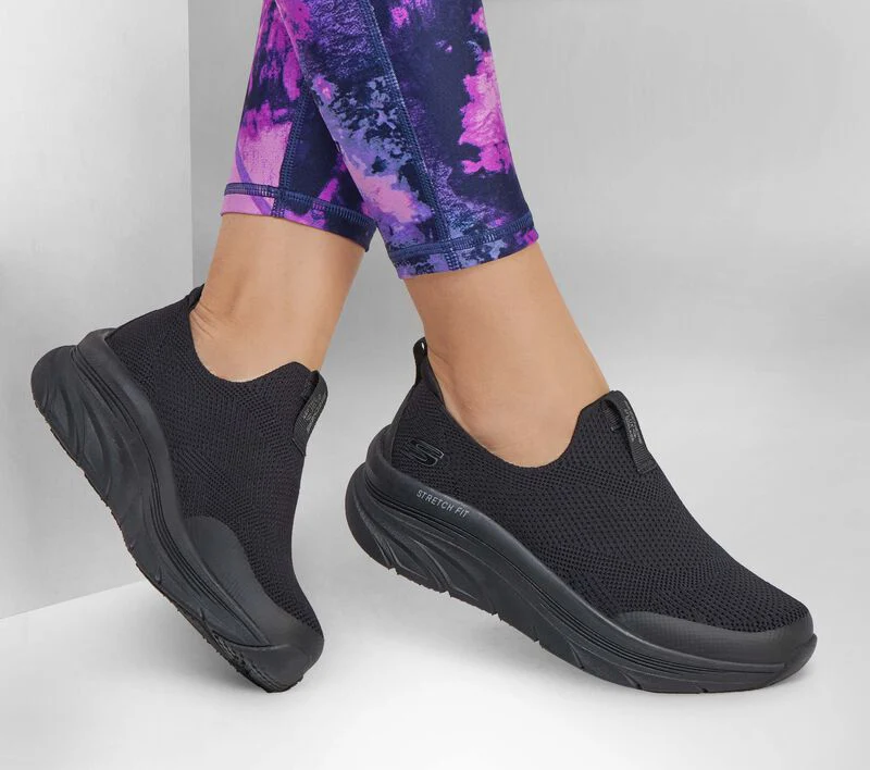 DLUX WALKER QUICK - Chaussures de marche Skechers pour femmes - Image 5