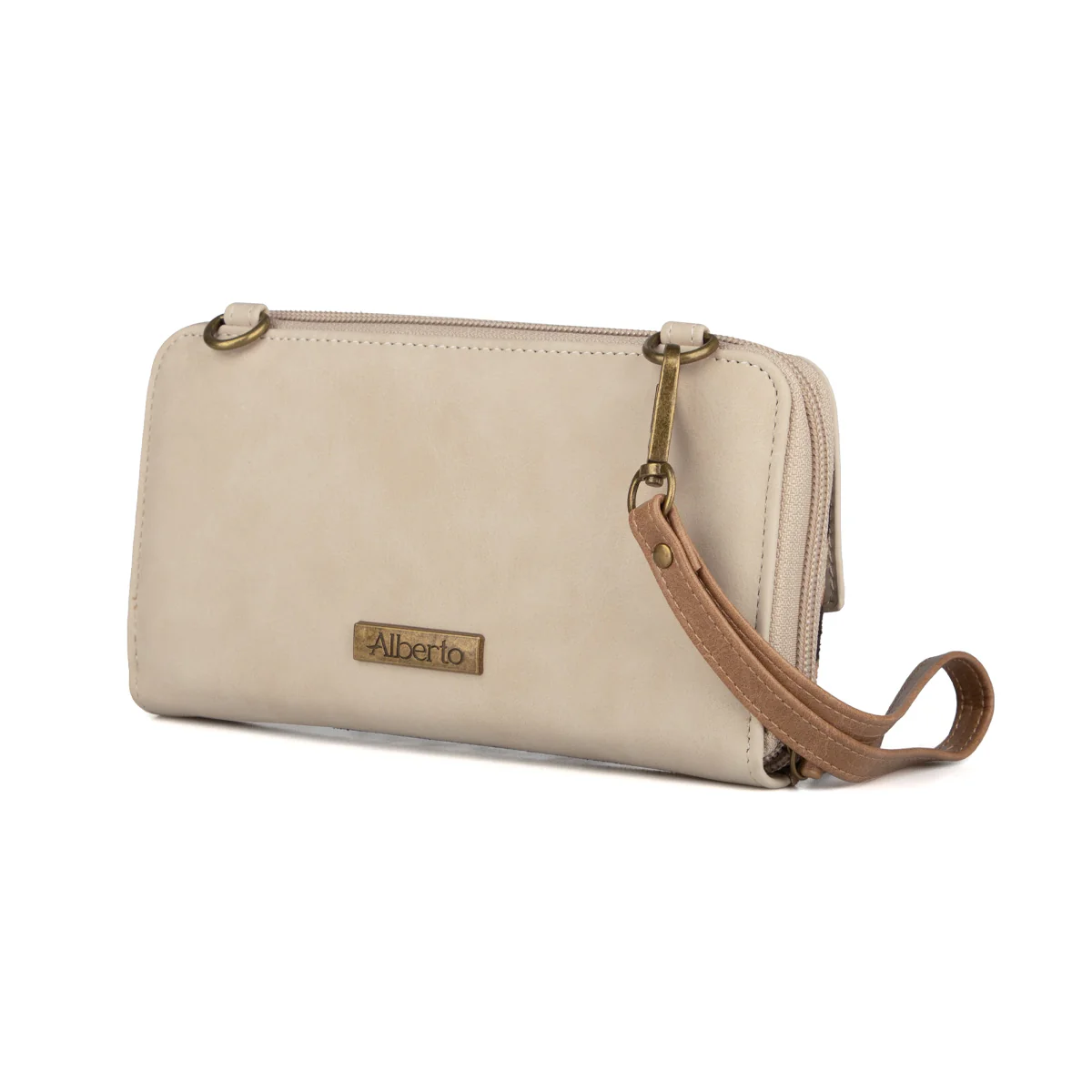 Portefeuille convertible Alberto pour femmes - DONATELA - Image 3