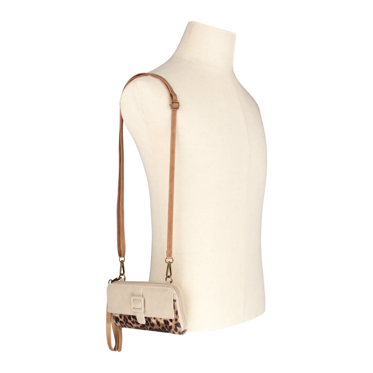 Portefeuille convertible Alberto pour femmes - DONATELA - Image 5