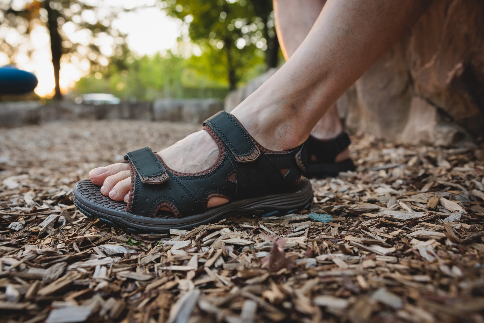 Dwayne sandal - Sandales Sportchief pour hommes - Image 12