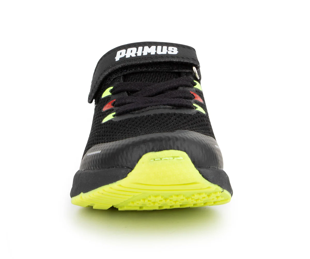 Electro run - Chaussures multisports noires pour enfants - Image 4