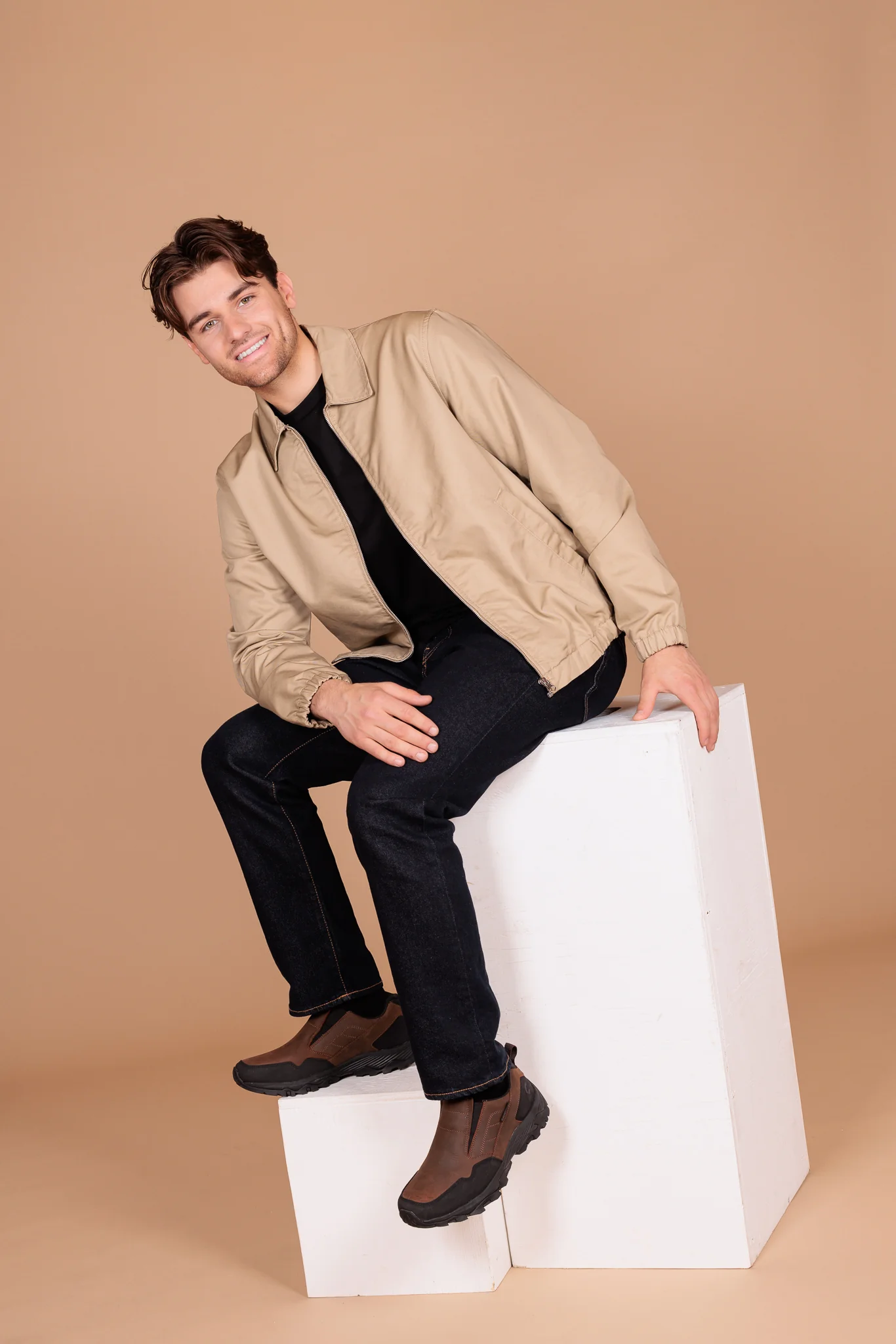 Chaussures Cliff pour hommes - ETHAN WINTERS - Image 3