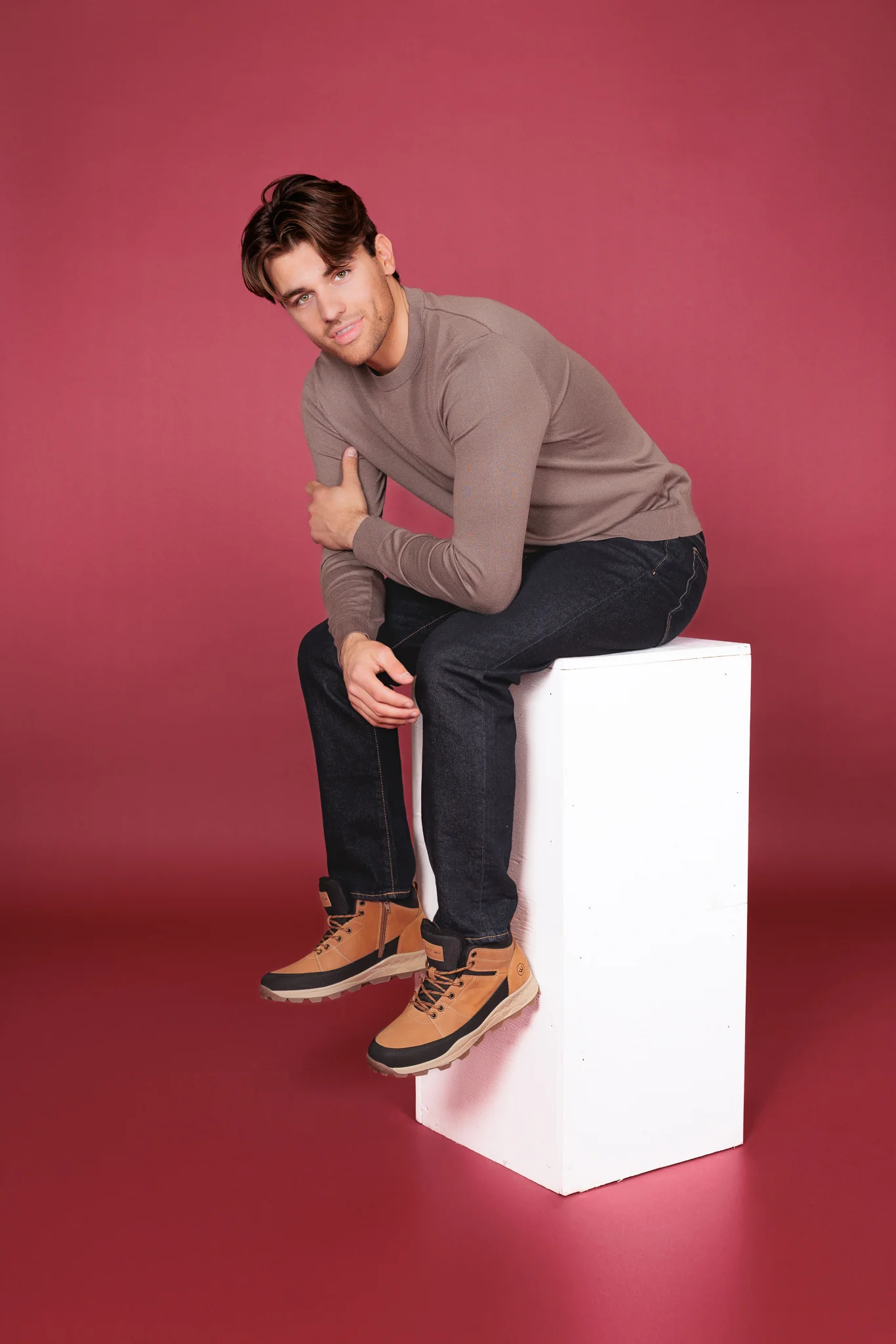 Bottillons West Way pour hommes - FELSON - Image 11