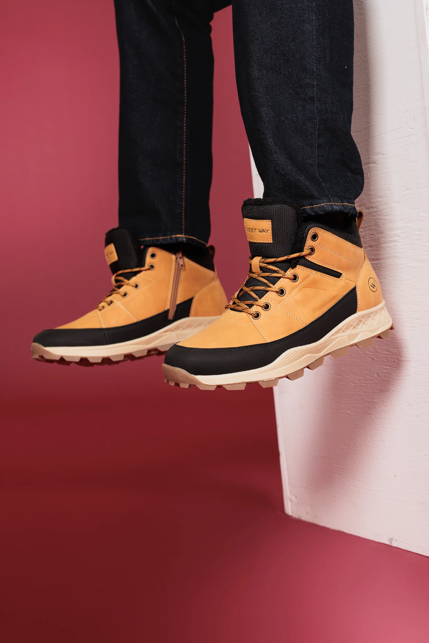 Bottillons West Way pour hommes - FELSON - Image 17