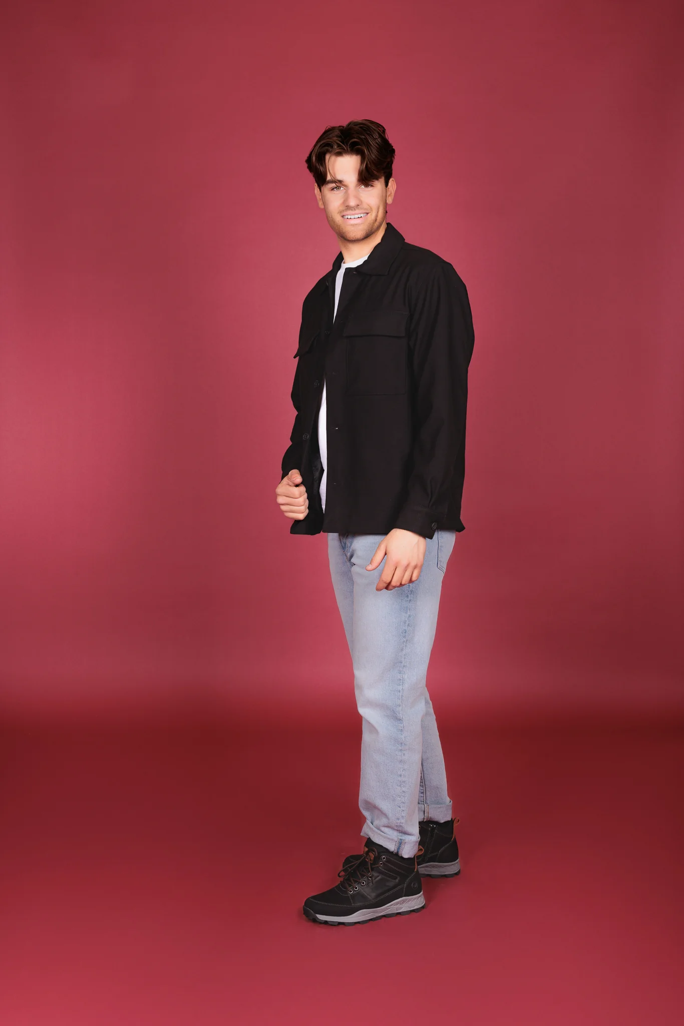 Bottillons West Way pour hommes - FELSON - Image 3