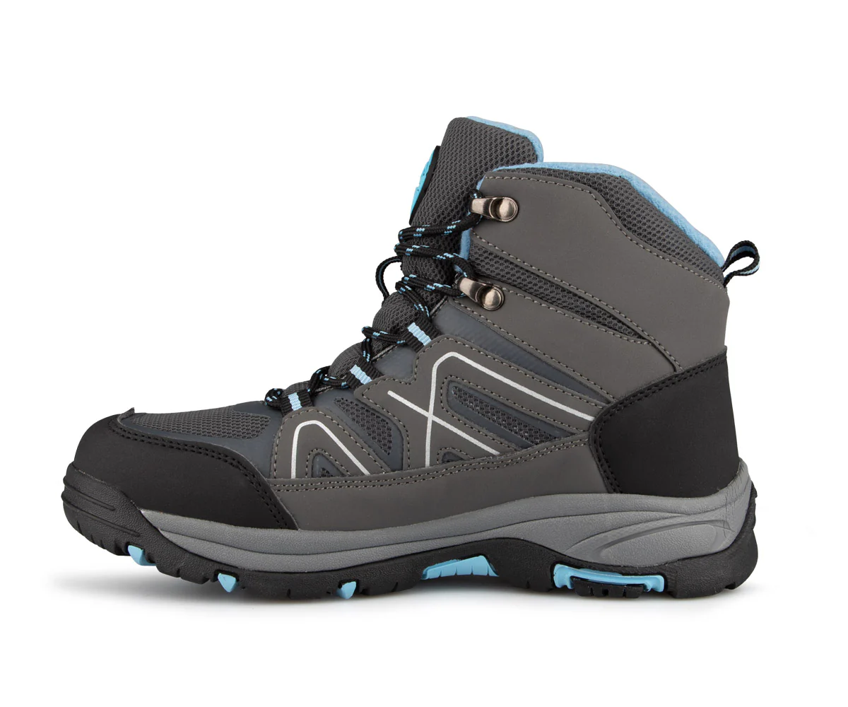 Forest hiking - Bottillons de randonnée pour filles (juniors) - Image 3