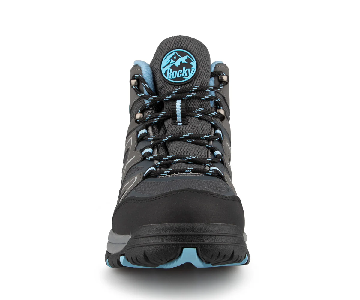 Forest hiking - Bottillons de randonnée pour filles (juniors) - Image 4