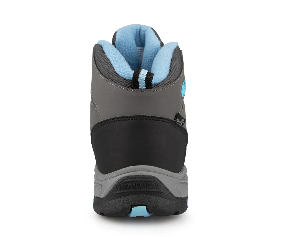 Forest hiking - Bottillons de randonnée pour filles (juniors) - Image 5