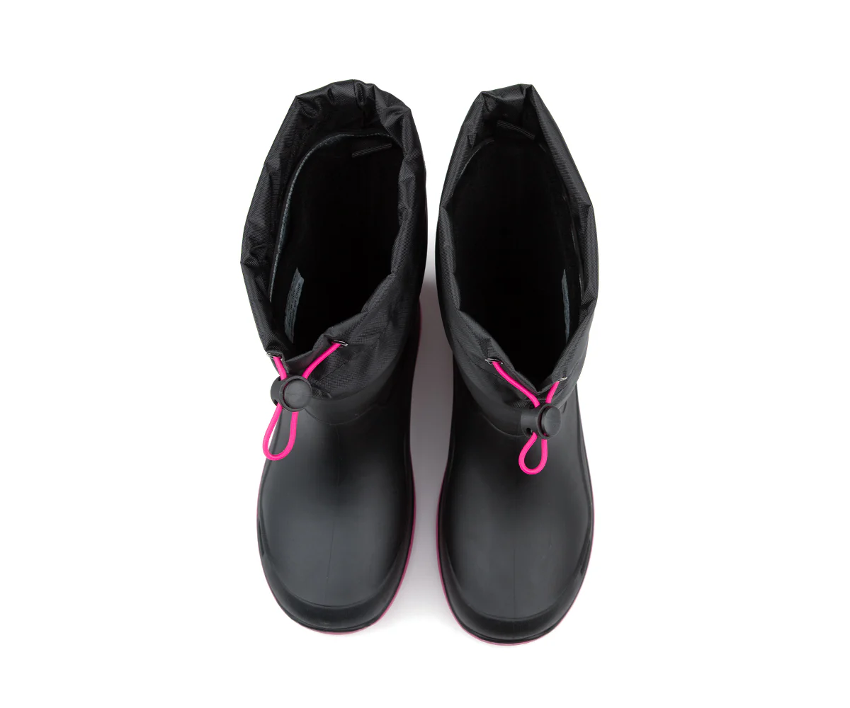 Bottes de pluie chaudes Blue Rocky pour filles - Fraser - Image 7