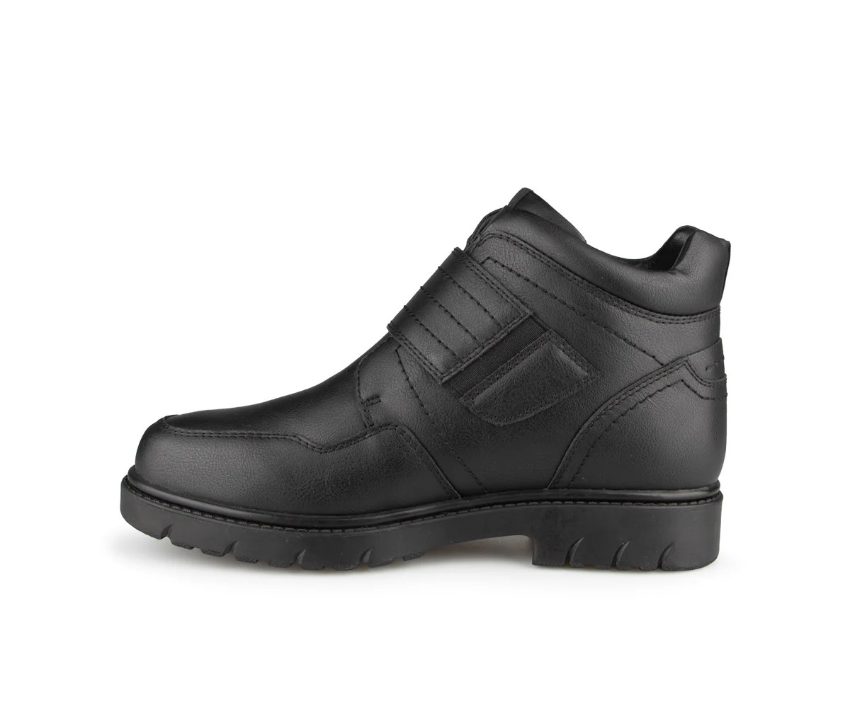 GATO - Bottillons d'hiver avec Velcro Manathan pour hommes - Image 3