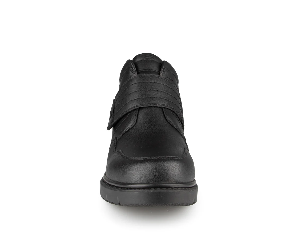 GATO - Bottillons d'hiver avec Velcro Manathan pour hommes - Image 4