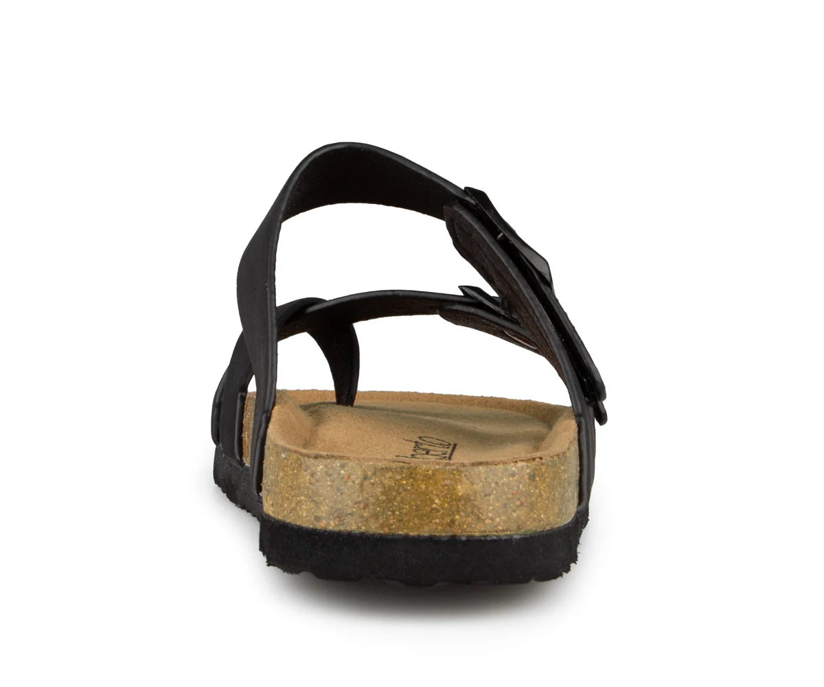 Gaufrette - Sandales mule Alberto pour filles - Image 10