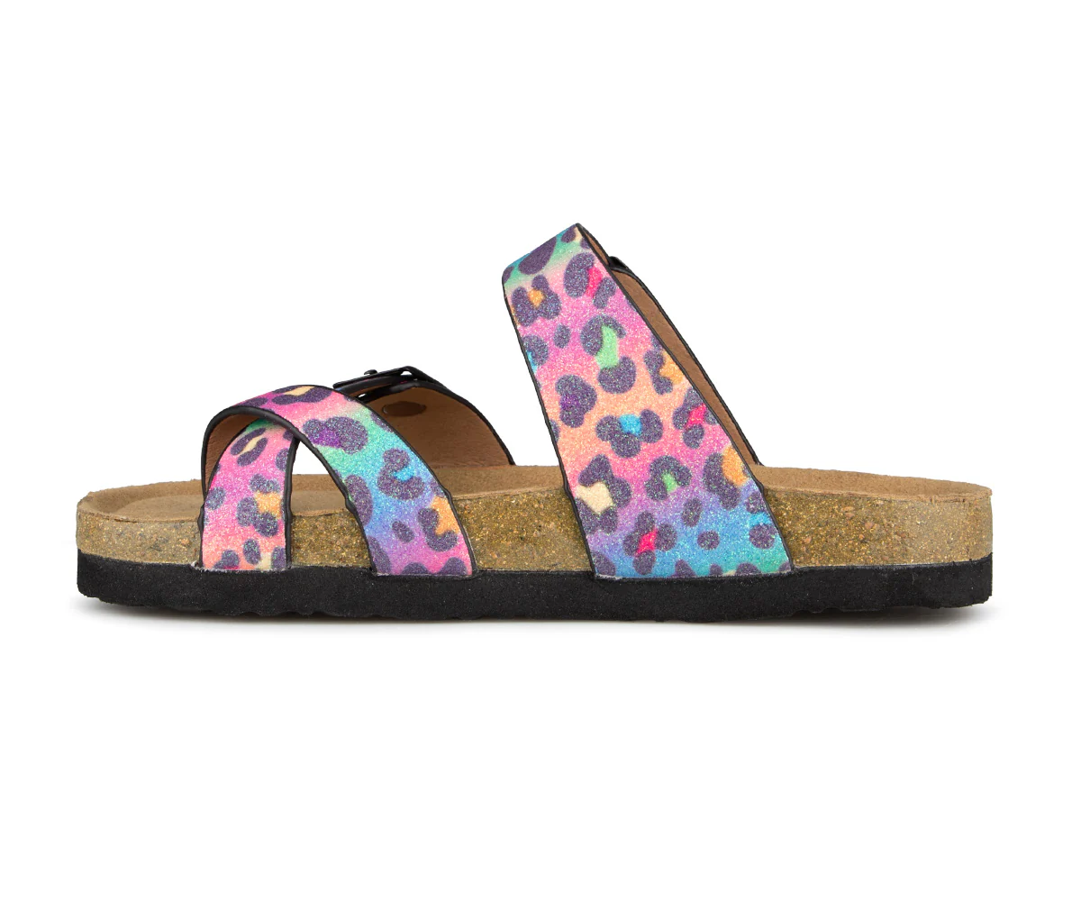 Gaufrette - Sandales mule Alberto pour filles - Image 3