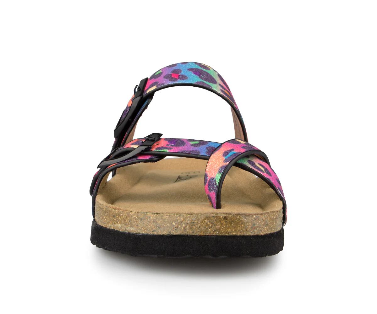 Gaufrette - Sandales mule Alberto pour filles - Image 4