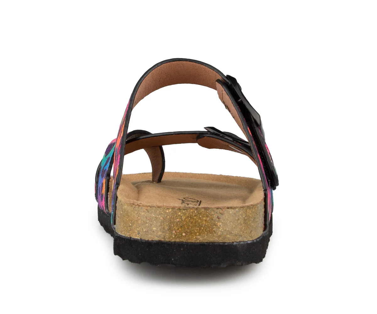 Gaufrette - Sandales mule Alberto pour filles - Image 5