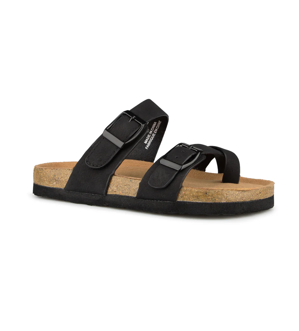 Gaufrette - Sandales mule Alberto pour filles - Image 6