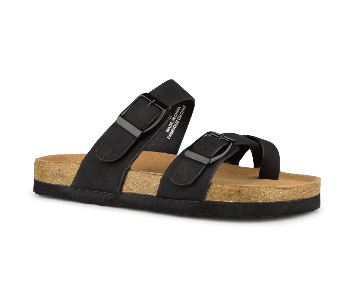 Gaufrette - Sandales mule Alberto pour filles - Image 7