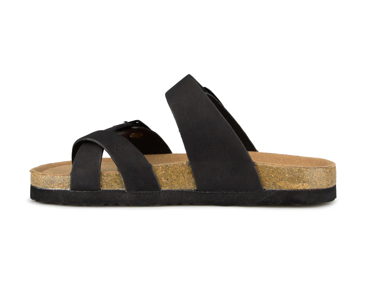 Gaufrette - Sandales mule Alberto pour filles - Image 8